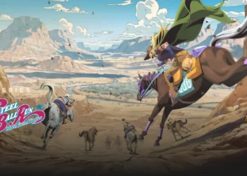 JoJo’s Bizarre Adventure Part 7: Steel Ball Run Anime Reveals Release Date & Main Staff