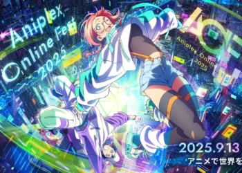 Aniplex Online Fest 2025 Reveals Full Line-up