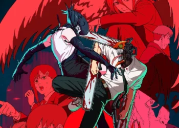 Chainsaw Man Reze Arc Full Movie Details