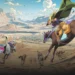 JoJo’s Bizarre Adventure Part 7: Steel Ball Run Anime Reveals Release Date & Main Staff