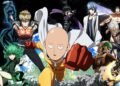 One Punch Man Season 3 Comes with Crazy Fights