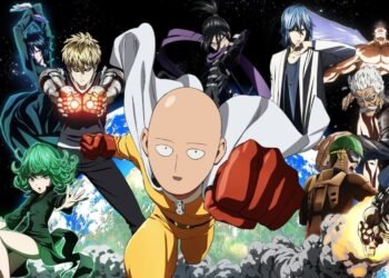 One Punch Man Season 3 Comes with Crazy Fights